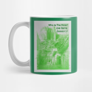 WITM Green Mexico Mug